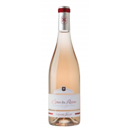 Côtes du Rhône A. Jaume Rosé 2017 (0.75L) 